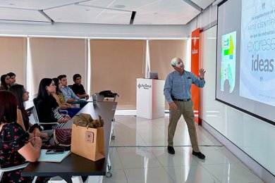 Master Class en Arquitectura Bioclimática