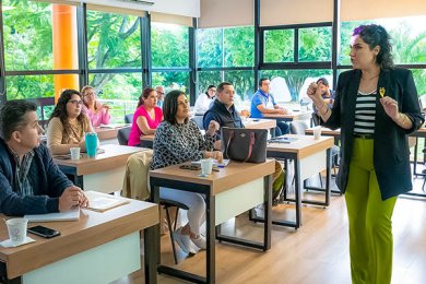 Diplomado en Liderazgo y Desarrollo Gerencial para IMSS Zona Sur