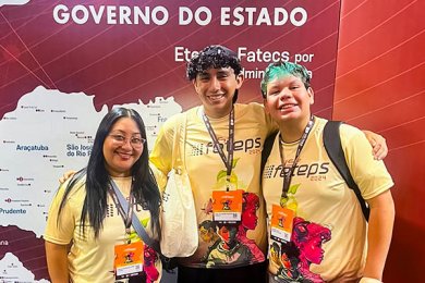 Destacada Participación en la Feria Tecnológica del Centro Paula Souza, Brasil