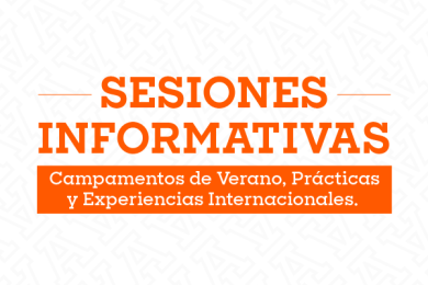 Sesiones Informativas