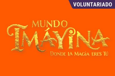 Voluntariado en Mundo Imáyina