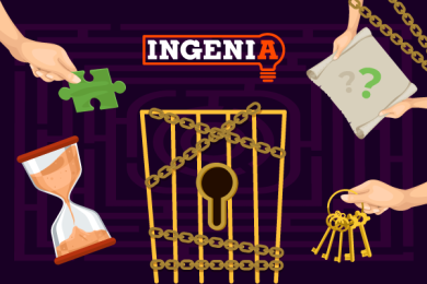 Escape Room Ingenia