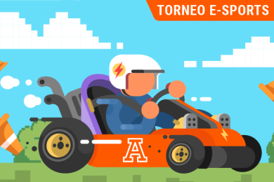 Torneo de Mario Kart ADEFA