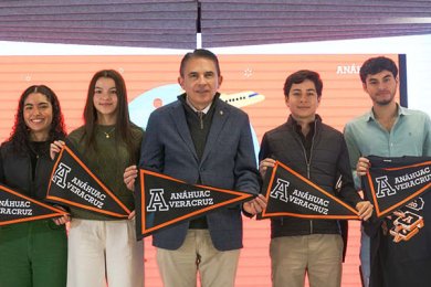 Despedida para los Alumnos de Intercambio 202510