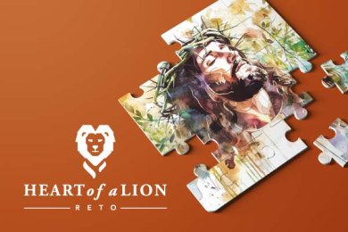 Reto Heart of a Lion