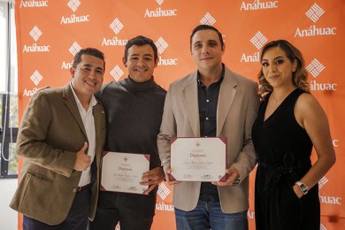 Clausura de Programas de Educación Continua