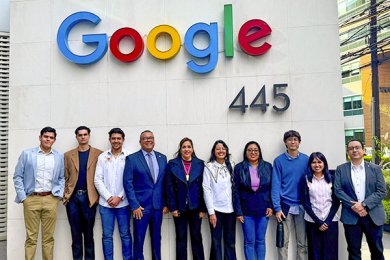 Programa de Incubación de Negocios Anáhuac Veracruz by Google