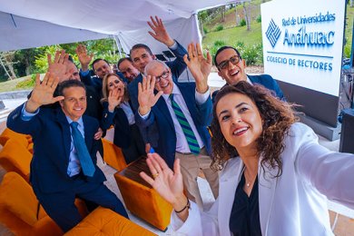 Colegio de Rectores de la Red de Universidades Anáhuac en Xalapa