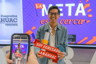 Clausura de la Maestría en Comunicación y Mercadotecnia