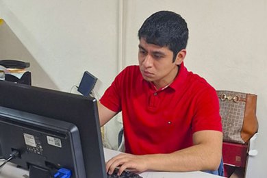 Servicio Social Anáhuac en el Ayuntamiento de Córdoba
