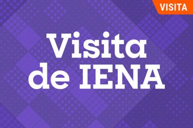 Visita de IENA
