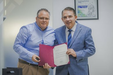 Instauración del Consejo Consultivo Académico de Relaciones Internacionales