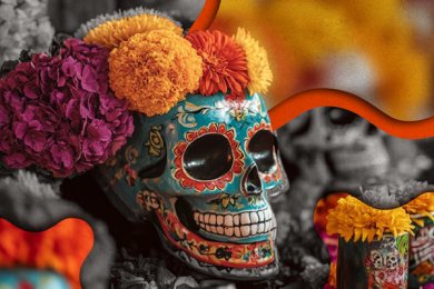 Entre Vivos y Santos