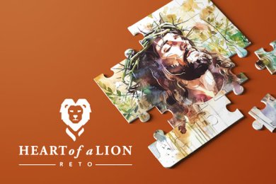 Reto Heart Of A Lion