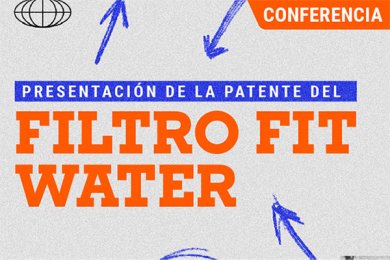 Conferencia: Filtro Fit Water