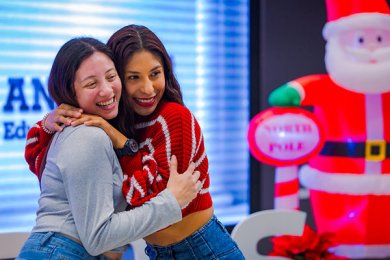 Christmas Break 2025