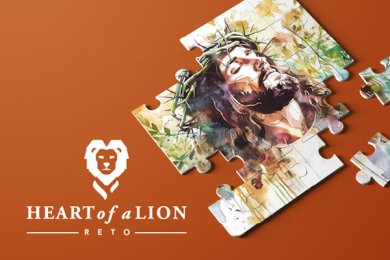 Reto Heart Of A Lion