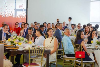 Desayuno Anual de Consejeros Consultivos