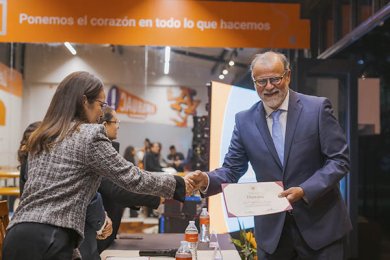 Clausura de Diplomados