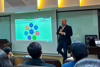 Un Acercamiento al Colegio Nacional de Actuarios