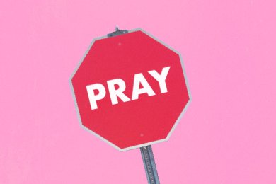 Prayer Stop: Exposición del Santísimo