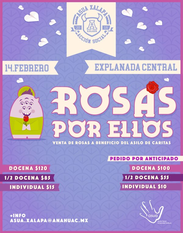 Ver en pantalla completa Rosas por Ellos