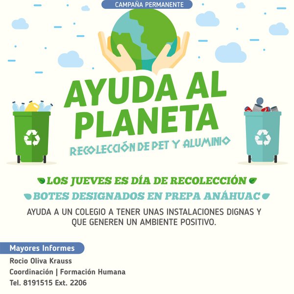 Ver en pantalla completa Ayuda al Planeta