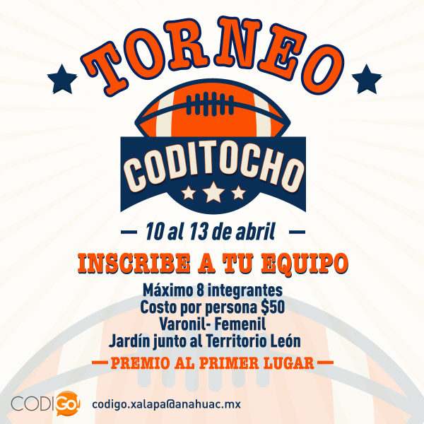 Ver en pantalla completa Torneo Coditocho 2018