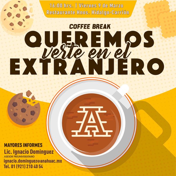 Ver en pantalla completa Queremos verte en el Extranjero: Coatzacoalcos