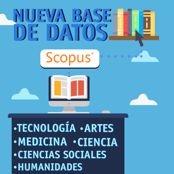 Ver en pantalla completa Scopus, nueva Base de Datos