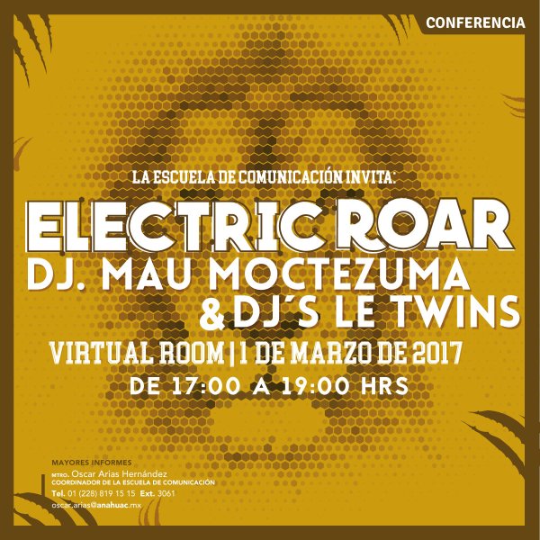 Ver en pantalla completa Electric Roar