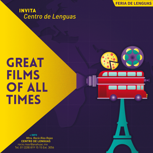 Ver en pantalla completa Feria de Lenguas