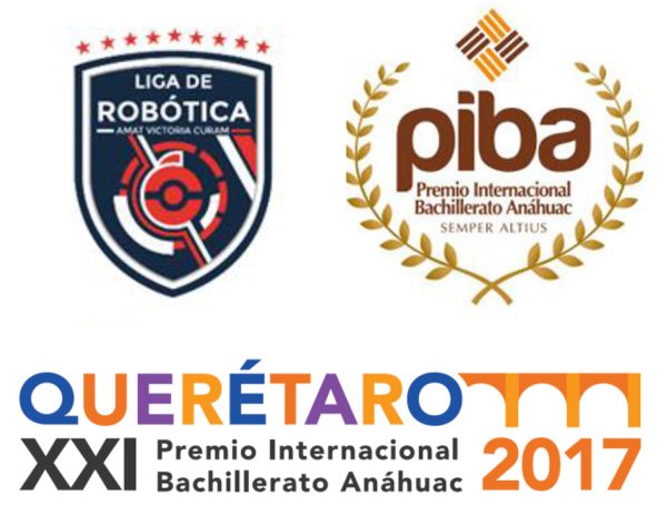 Ver en pantalla completa PIBA 2017 y 9ª Liga de Robótica