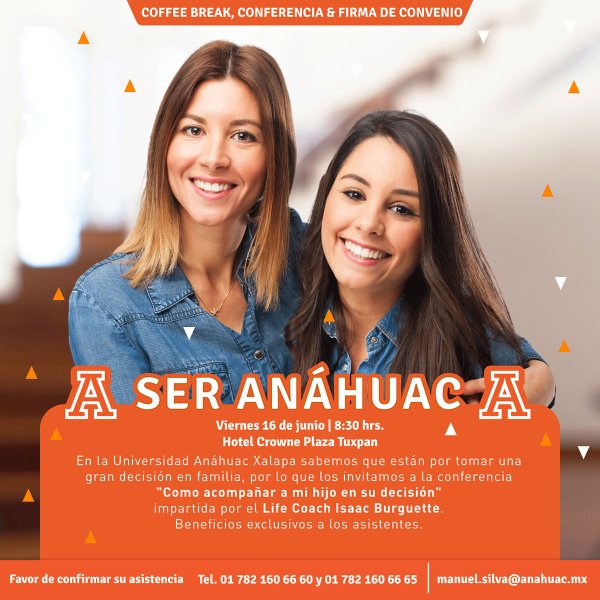 Ver en pantalla completa Ser Anáhuac Tuxpan