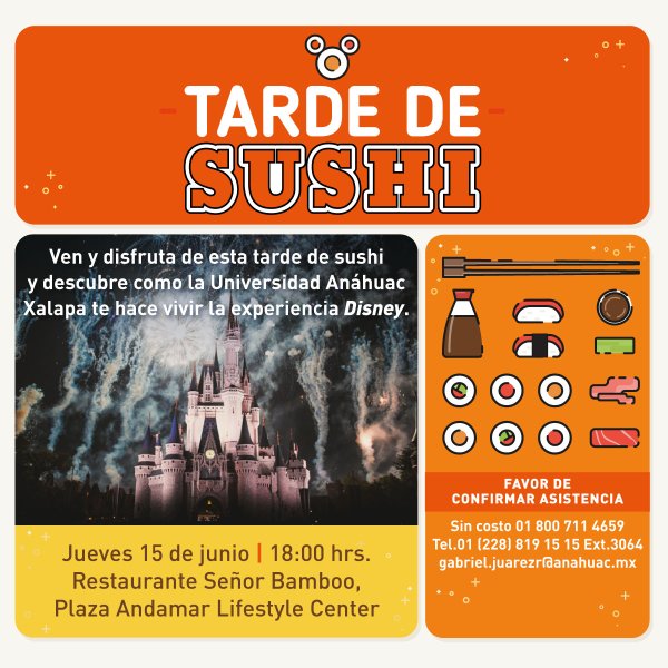 Ver en pantalla completa Tarde de Sushi en Boca del Río