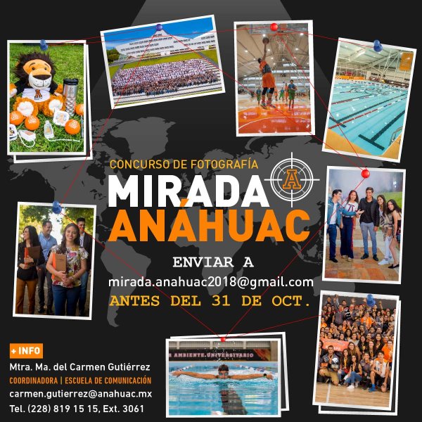 Ver en pantalla completa Concurso de Fotografía Mirada Anáhuac