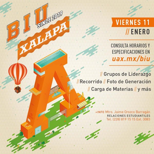 Ver en pantalla completa BIU 2019