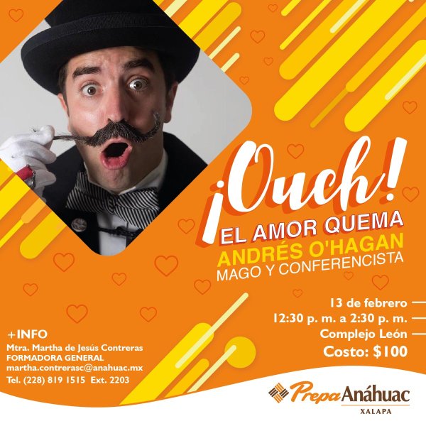 Ver en pantalla completa ¡Ouch! El Amor Quema