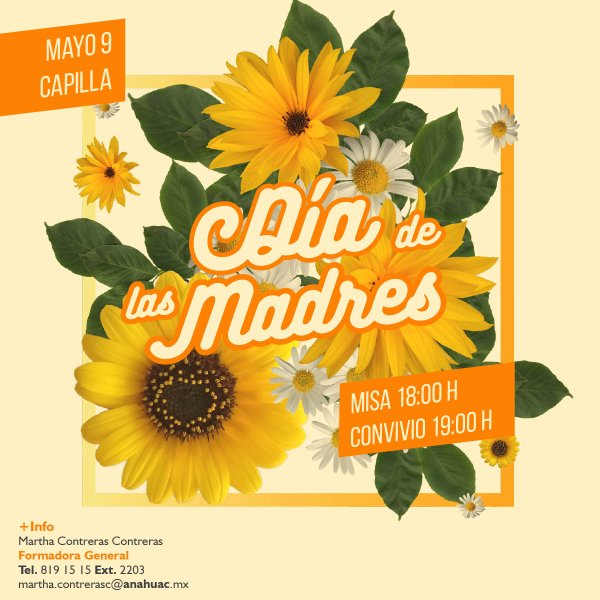 Ver en pantalla completa Día de las Madres