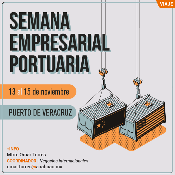 Ver en pantalla completa Semana Empresarial Portuaria