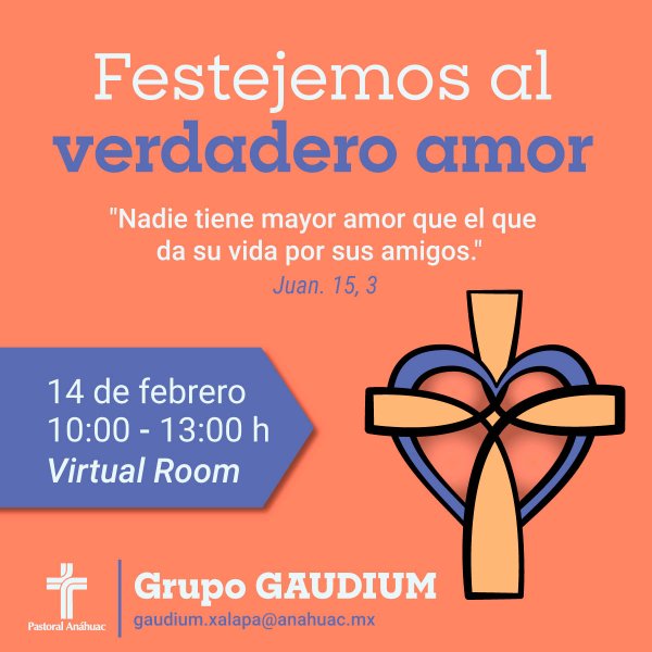 Festejemos al Verdadero Amor