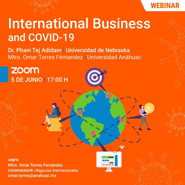 International Business and COVID-19
