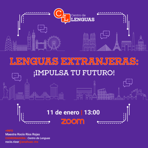 Ver en pantalla completa Lenguas Extranjeras