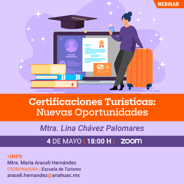 Ver en pantalla completa Certificaciones Turísticas: Nuevas Oportunidades