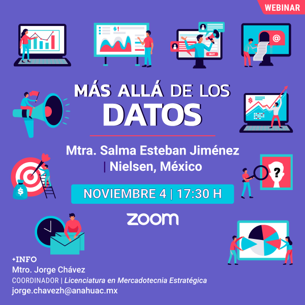 Ver en pantalla completa Más Allá de los Datos