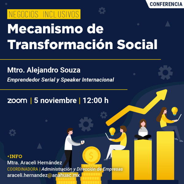 Ver en pantalla completa Negocios Inclusivos