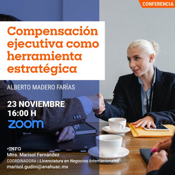 Ver en pantalla completa Compensación Ejecutiva como Herramienta Estratégica