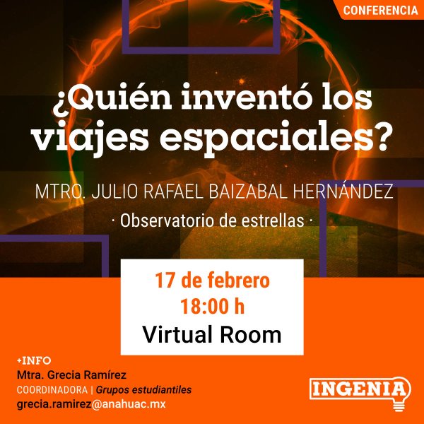 Ver en pantalla completa ¿Quién Inventó los Viajes Espaciales?