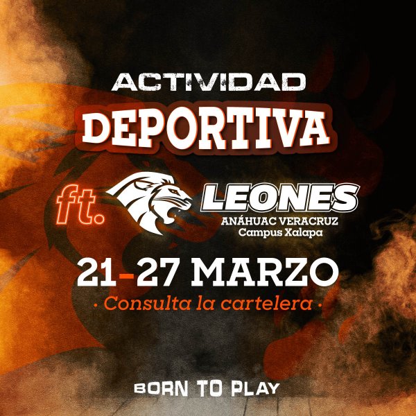 Ver en pantalla completa Actividad Deportiva 21-27 de Marzo