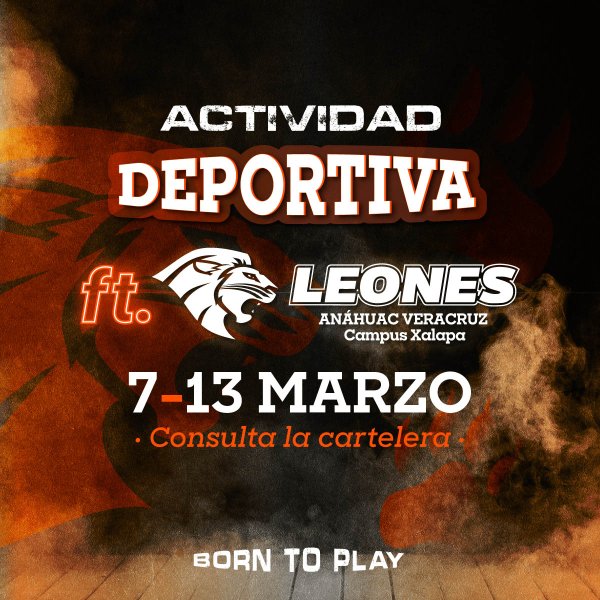 Ver en pantalla completa Actividad Deportiva 7-13 de Marzo